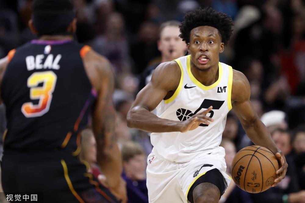 有些球员看 有些球员看